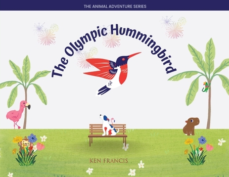 Paperback The Olympic Hummingbird Book