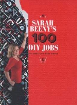 Hardcover Sarah Beeny's 100 DIY Jobs Book