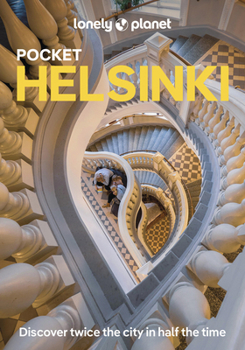 Paperback Lonely Planet Pocket Helsinki Book
