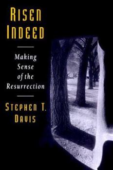 Paperback Risen Indeed: Making Sense of the Resurrection Book