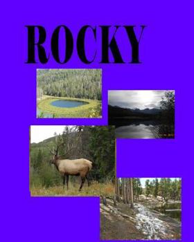 Paperback Rocky Book