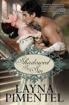 Paperback Shadowed By Sin Book