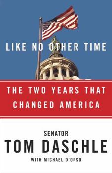 Paperback Like No Other Time: The Two Years That Changed America Book