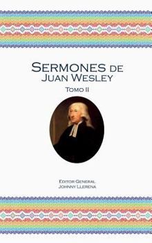 Hardcover Sermones de Juan Wesley: Tomo II Book