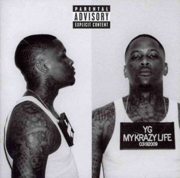Music - CD My Krazy Life (Deluxe Edition)(Explicit) Book