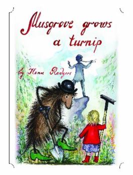 Hardcover Musgrove and the Giant Turnip Book