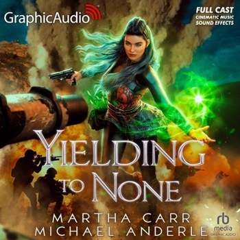 MP3 CD Yielding to None [Dramatized Adaptation]: The Warrior 10 Book