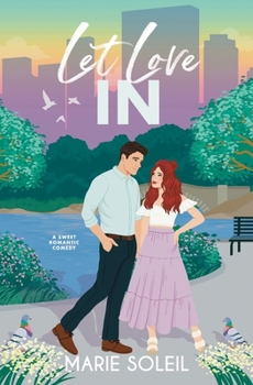 Paperback Let Love In Book