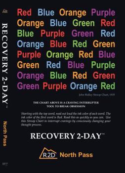 Paperback Recovery 2-Day (North Pass) Book