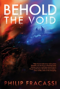 Paperback Behold the Void Book