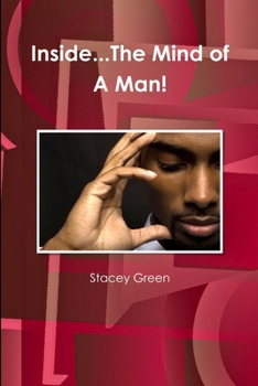 Paperback Inside...The Mind of A Man! Book