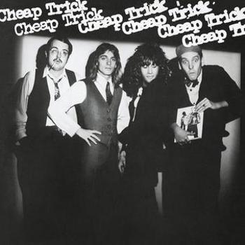 Vinyl Cheap Trick Book