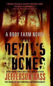 Mass Market Paperback The Devil's Bones Book