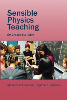 Paperback Sensible Physics Teaching Book