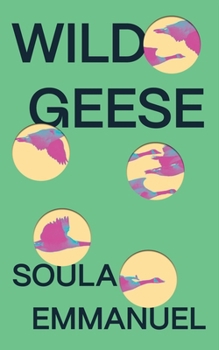 Hardcover Wild Geese Book
