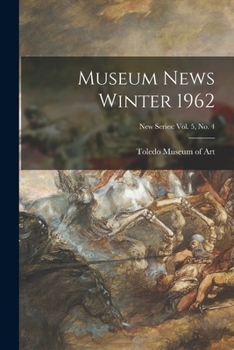 Paperback Museum News Winter 1962; New Series: vol. 5, no. 4 Book