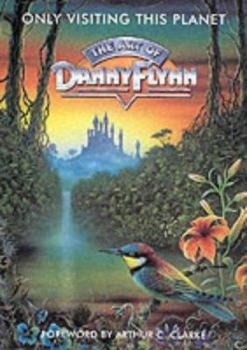 Hardcover The Art of Danny Flynn [Spanish] Book