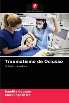 Paperback Traumatismo de Oclusão [Portuguese] Book