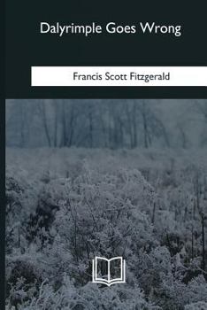 Paperback Dalyrimple Goes Wrong Book