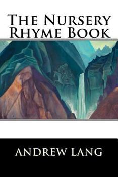Nursery Rhyme Book