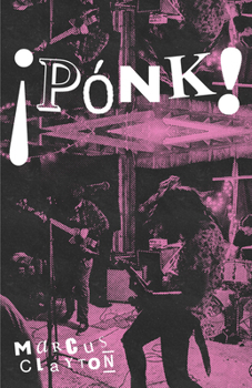 Paperback Ponk! Book