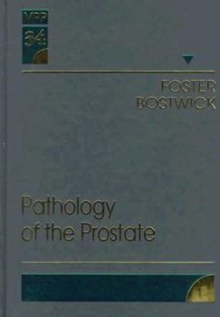 Hardcover Pathology of the Prostate: Volume 34 in the Major Problems in Pathology Series Volume 34 Book