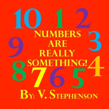 Paperback Numbers Are Really Something! Book