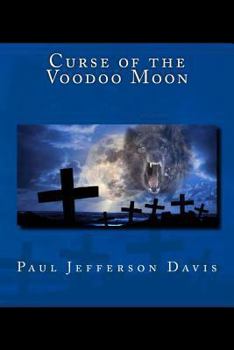 Paperback Curse of the Voodoo Moon Book