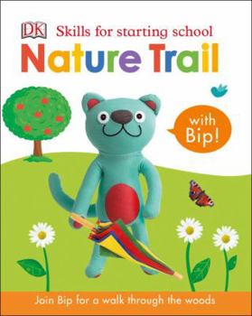 Board book Skill for Starting School Nature Trail Book