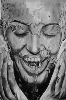 Paperback On the edge of the game Book