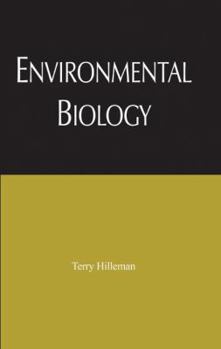 Hardcover Environmental Biology Book