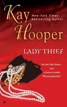 Mass Market Paperback Lady Thief Book