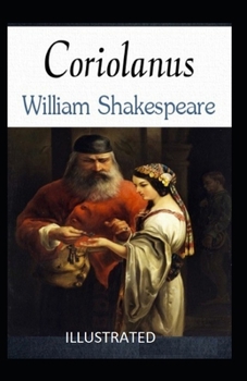 Paperback Coriolanus Illustrated Book