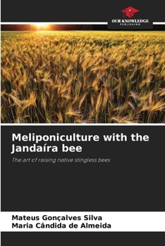Paperback Meliponiculture with the Jandaíra bee Book