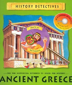 Hardcover Ancient Greece Book