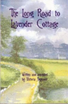 Paperback The Long Road to Lavender Cottage Book