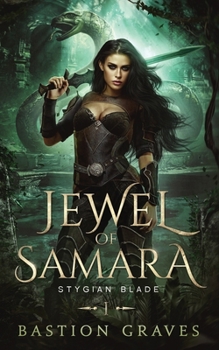 Paperback Jewel of Samara Book