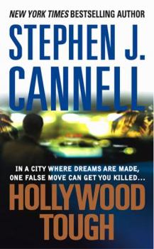 Hollywood Tough - Book #3 of the Shane Scully