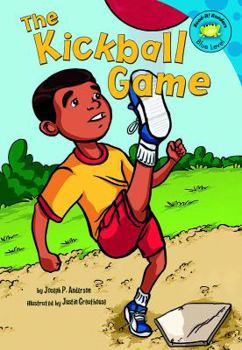 The Kickball Game (Read-It! Readers) (Read-It! Readers) - Book  of the Read It! Readers