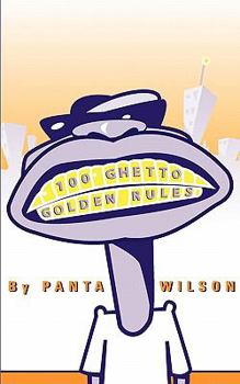 Paperback 100 Ghetto Golden Rules Book