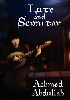 Paperback Lute and Scimitar: Poems and Ballads of Central Asia Book