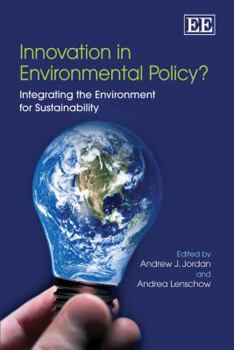 Paperback Innovation in Environmental Policy?: Integrating the Environment for Sustainability Book