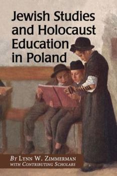 Paperback Jewish Studies and Holocaust Education in Poland Book