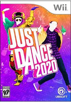 Video Game Just Dance 2020 Book