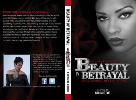 Paperback Beauty N' Betrayal Book