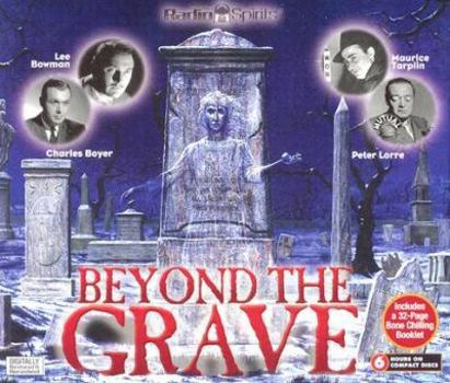 Audio CD Beyond the Grave Book