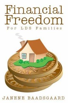 Paperback Financial Freedom for Lds Families Book