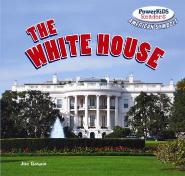 Library Binding The White House Book