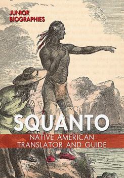 Paperback Squanto: Native American Translator and Guide Book
