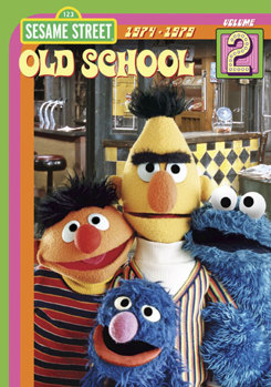 Sesame Street: Old School - Volume Two